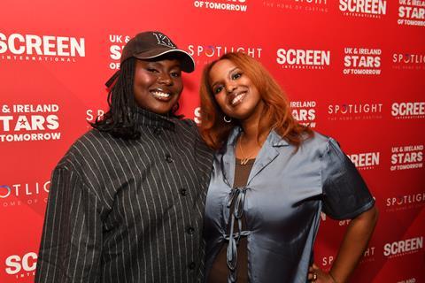 Tobi Kyeremateng, Warda Mohamed